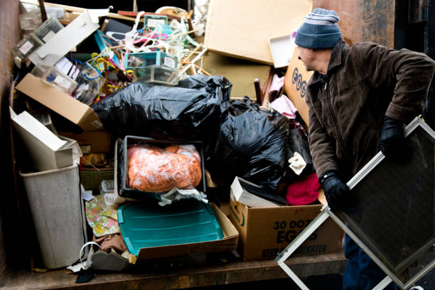 Same-Day Junk Removal Services in Harleigh, PA